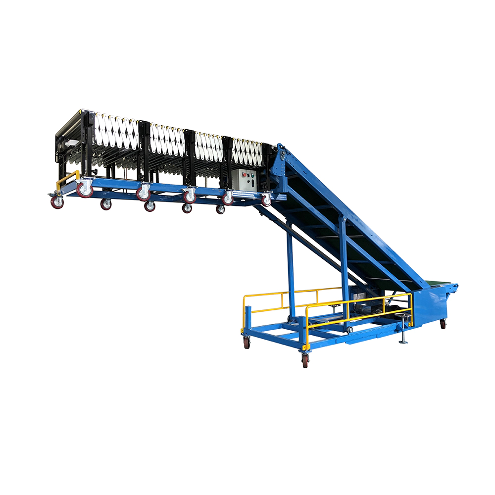 Manufacture Direct Sale High Qaulity Container Loading Machine