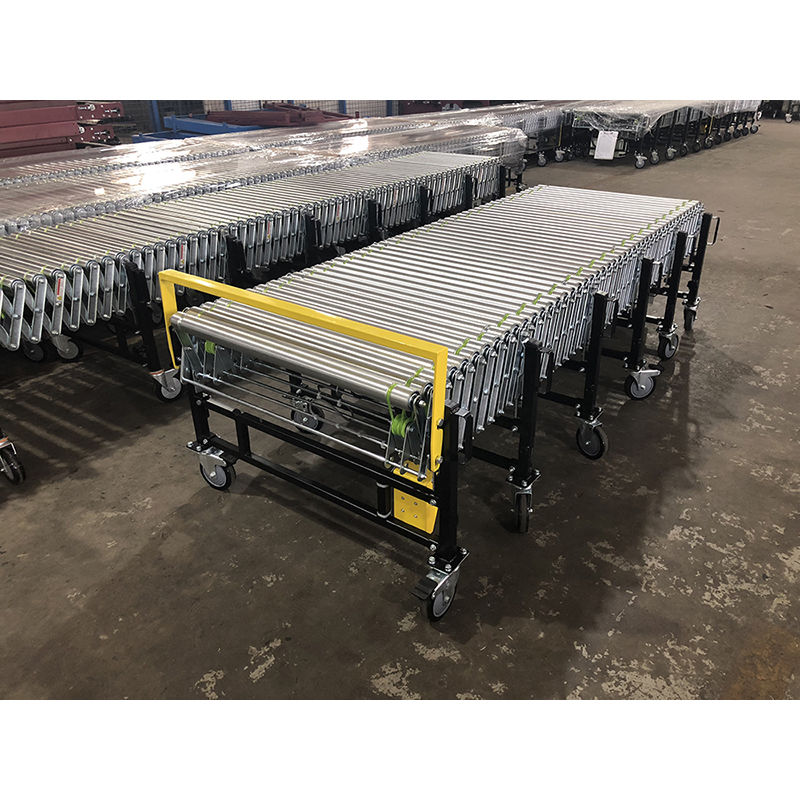 Box roller conveyor china price,cans roller conveyor