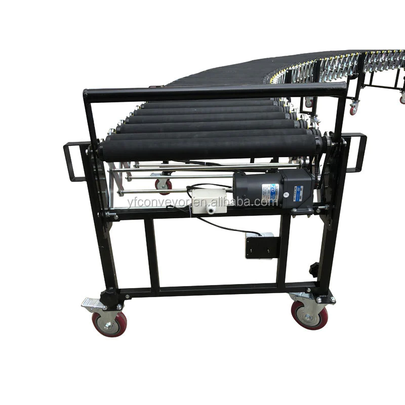 High quality cheap price portable conveyor machine system for cargo