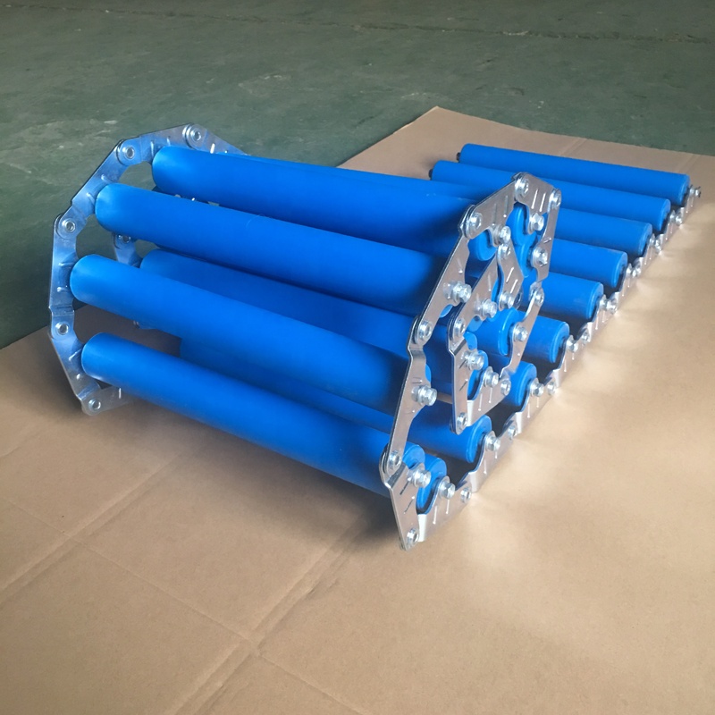Movable Foldable Gravity Floor Roller Conveyor Carpet Conveyor Equipment  for Warehouse - China Roller Conveyor, Conveyor