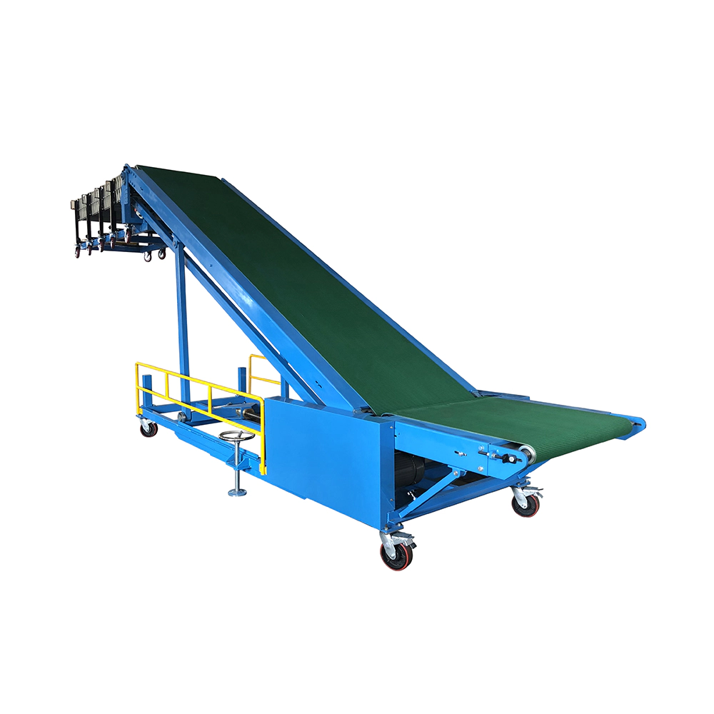 Manufacture Direct Sale Conveyor Belt for Loading and Unloading