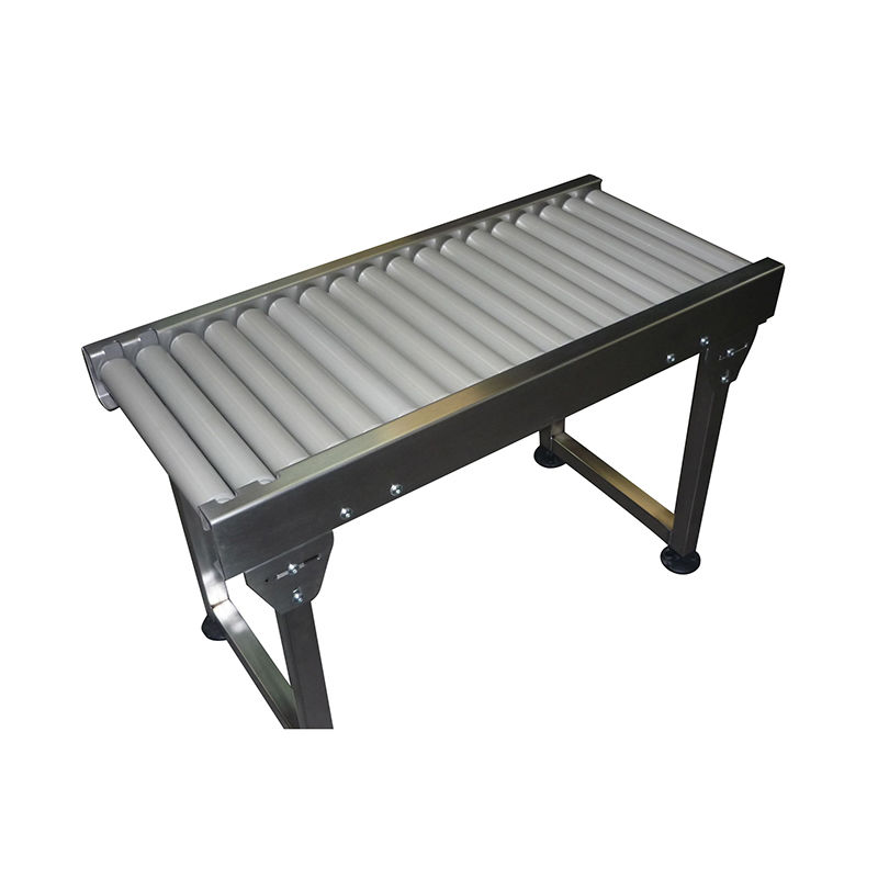 Customized Robust Stainless Steel Powered Roller Conveyor