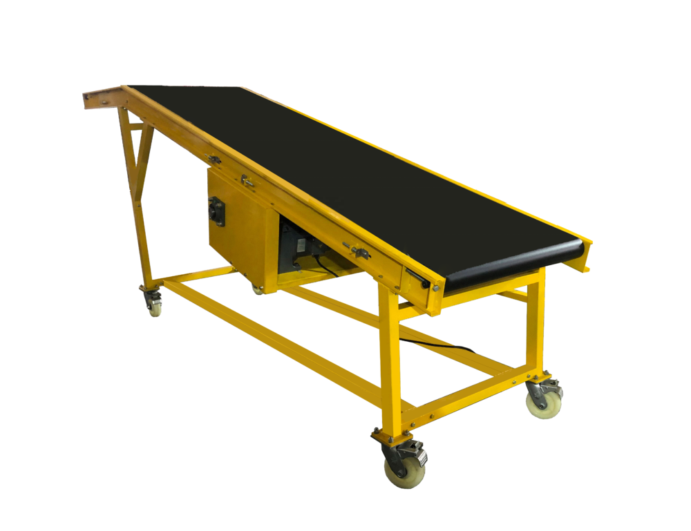Cheap hot sale top quality product economic truck loading conveyor