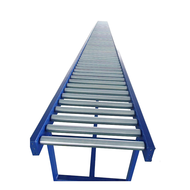 20\' container loading and unloading equipment,customized roller conveyor