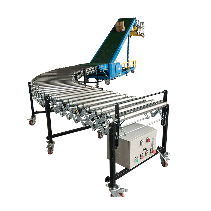 Modern design conveyor for truck luggage loading industrial