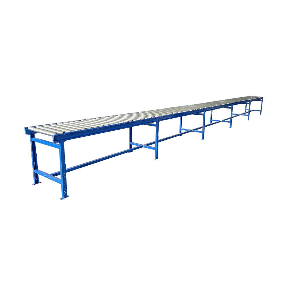 Factory price for logistics industry Gravity Roller Conveyor assembly Line