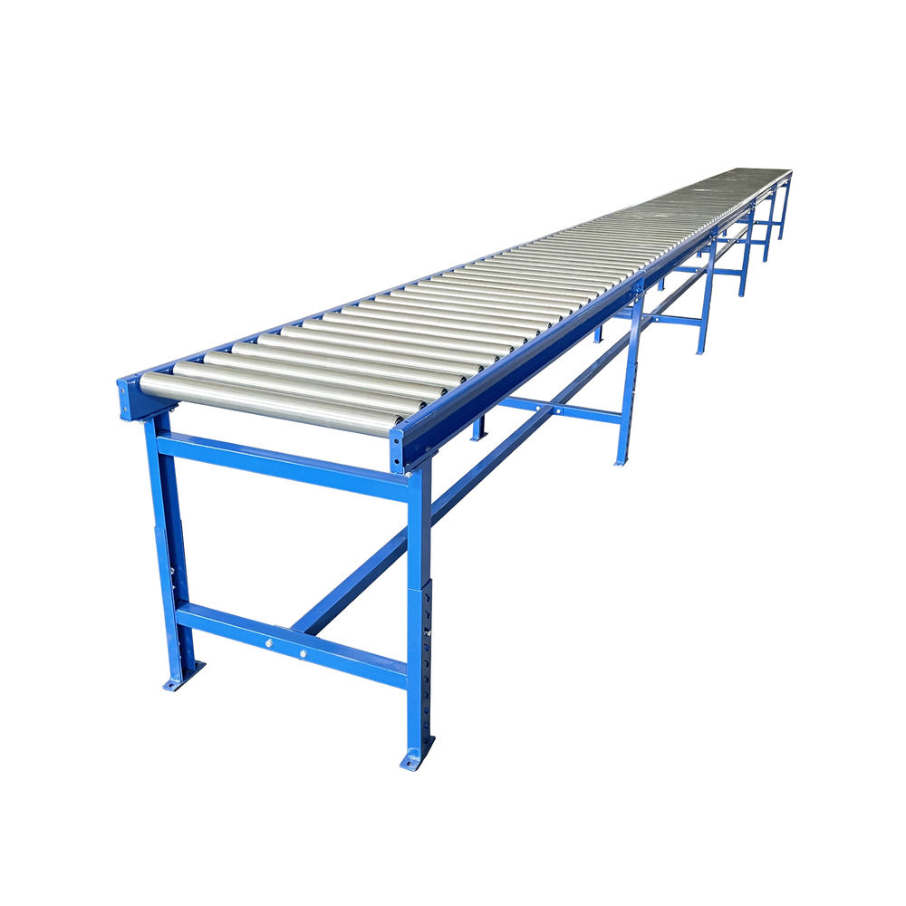 high quality carbon steel gravity roller conveyor for Warehouse System