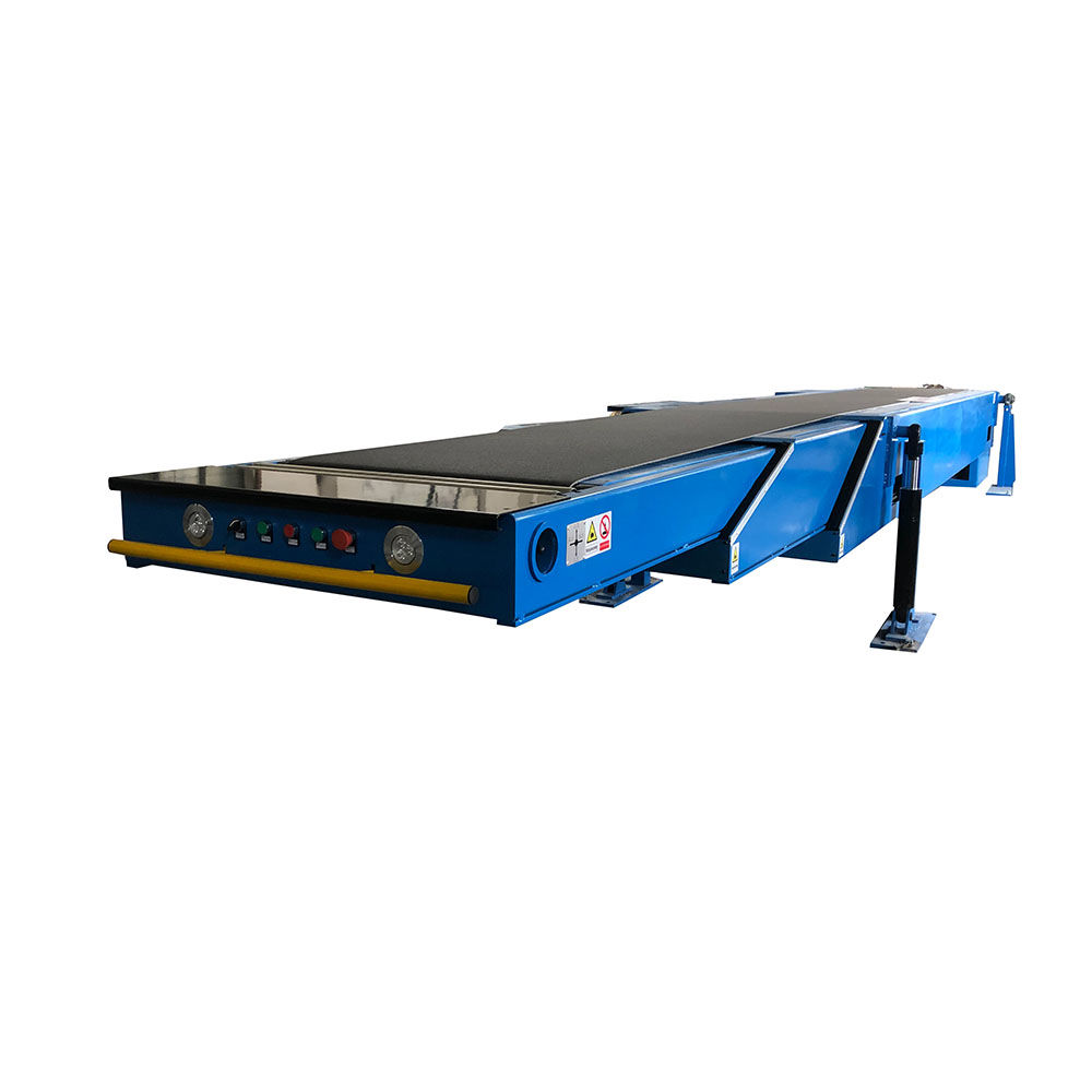 Factory wholesale retractable telescopic belt loading conveyor
