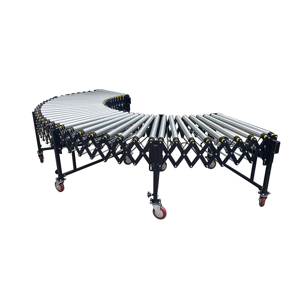 Chinese supplier powered flexible drive conveyor systems for industry