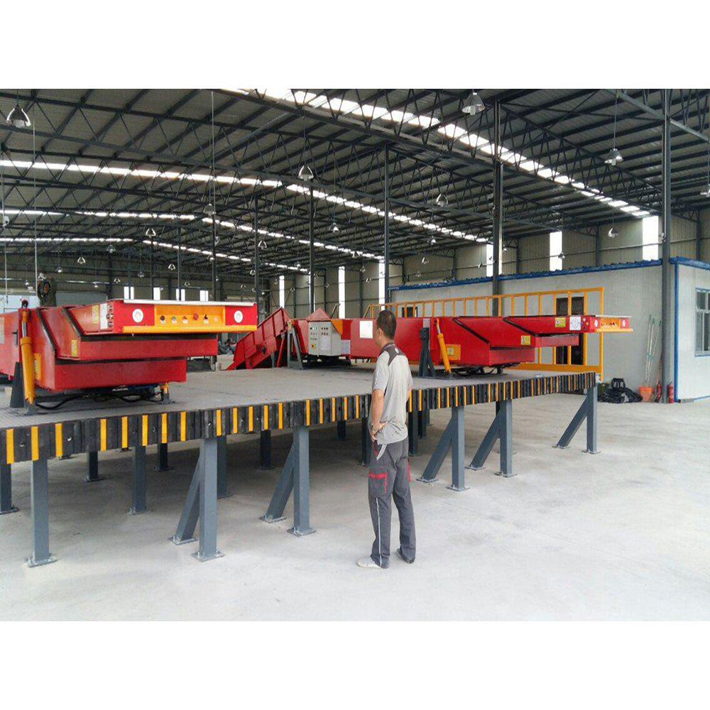 Telescopic belt conveyor with weighing counting system for unloading goods from trucks