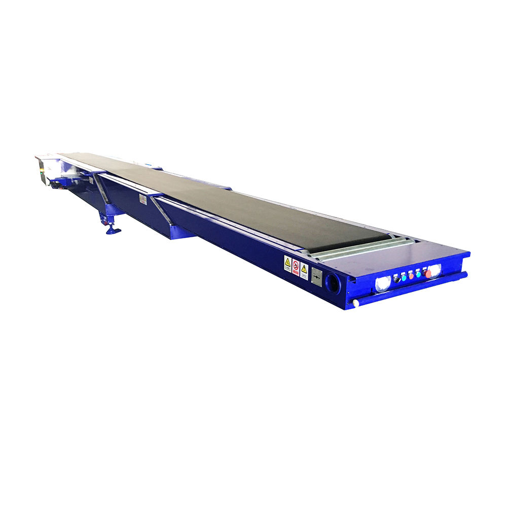 Automatic sheet loading and unloading equipment in warehouse