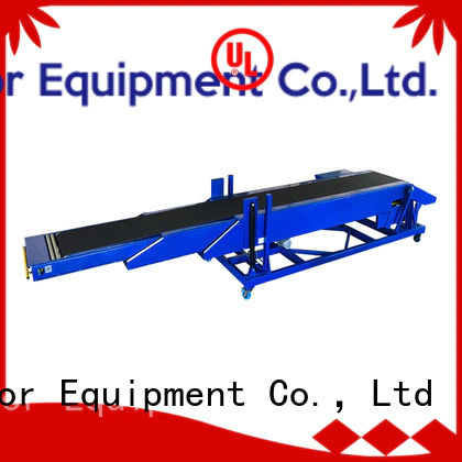 excellent quality container loading platform 40ft widely use for mineral