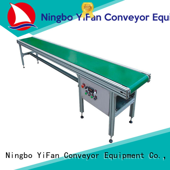 YiFan heavy rubber conveyor belt manufacturers purchase online for light industry