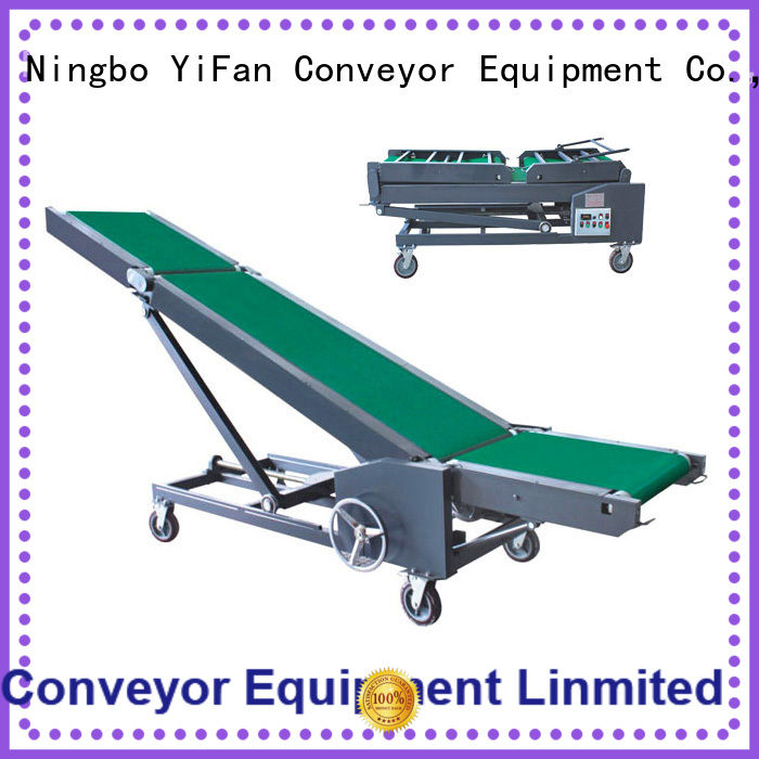 buy portable conveyor system loading company for warehouse