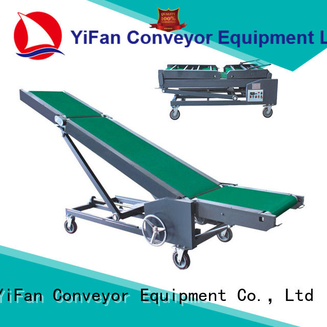 YiFan hot recommended conveyor manufacturers manufacturer for airport