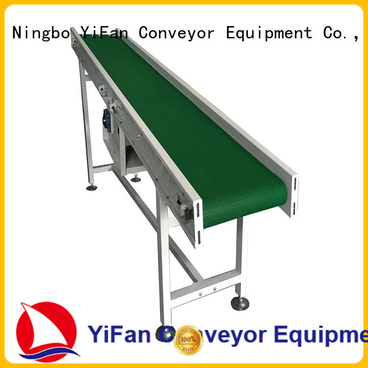 YiFan grade belt conveyor with good reputation for medicine industry