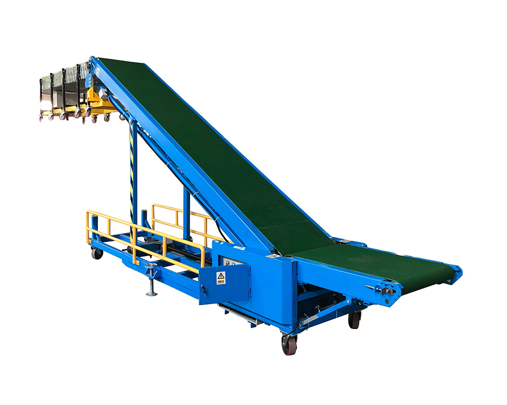 Top rollers for unloading trucks unloading suppliers for warehouse