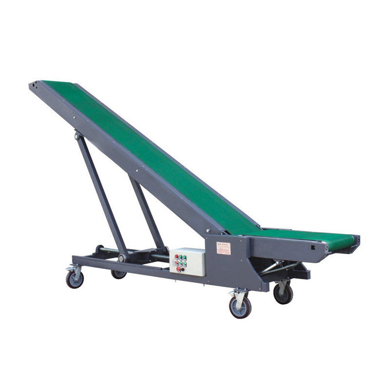 YiFan Conveyor High-quality truck loading unloading conveyor company for factory-1