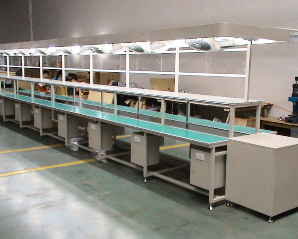 YiFan Conveyor Wholesale rubber belt conveyor factory for logistics filed-1