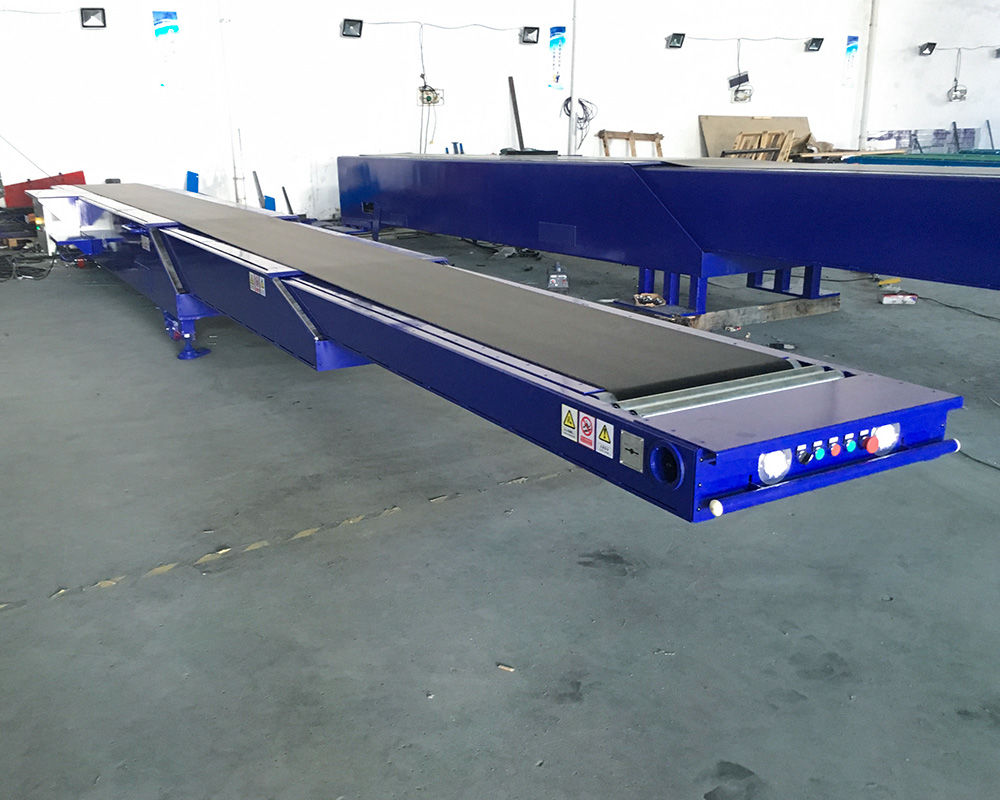 loading conveyor belt