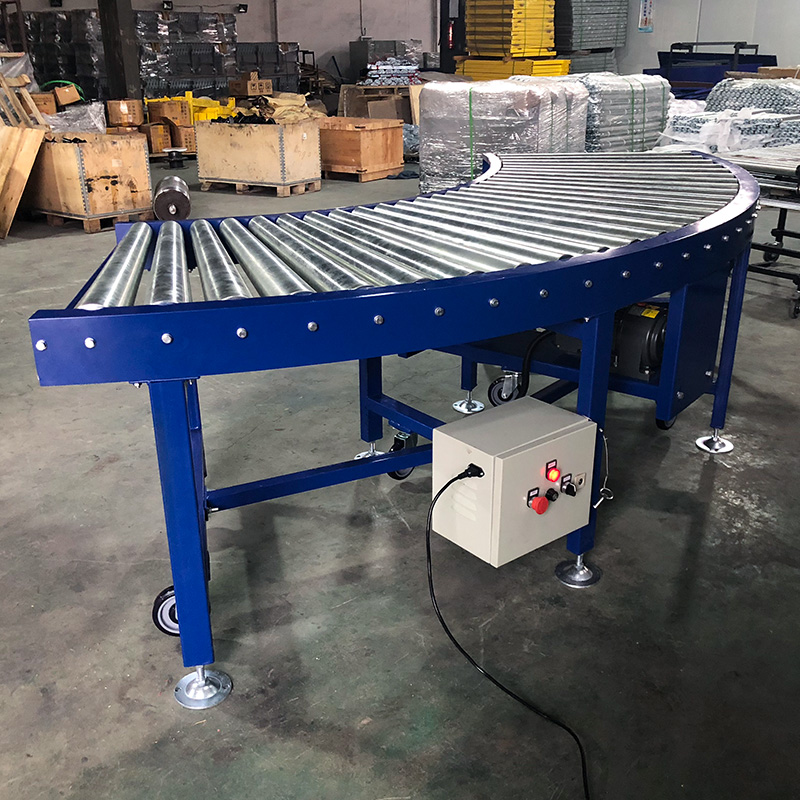 YiFan Conveyor conveyor gravity roller conveyor supply for factory-2