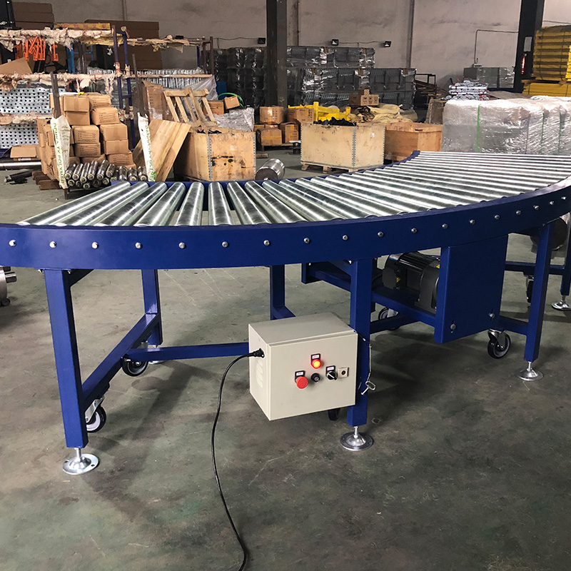YiFan Conveyor conveyor gravity roller conveyor supply for factory-1