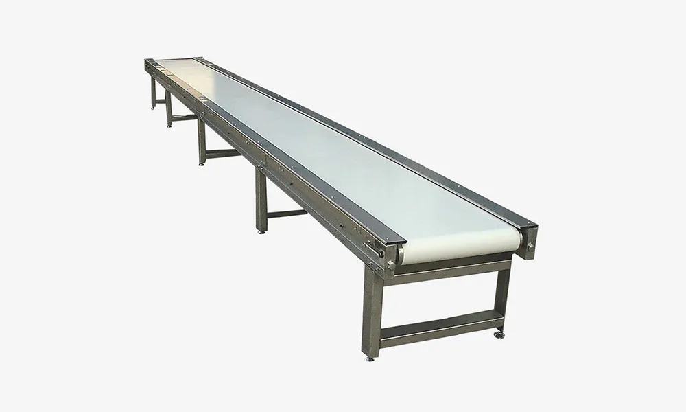 Stainless Steel Food Grade Belt Conveyors