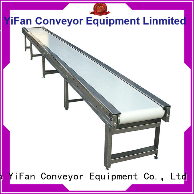 YiFan china manufacturing conveyor systems purchase online for daily chemical industry