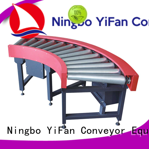 YiFan trustworthy conveyor roller manufacturers for factory