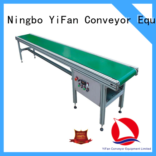 YiFan buy belt conveyor system purchase online for logistics filed