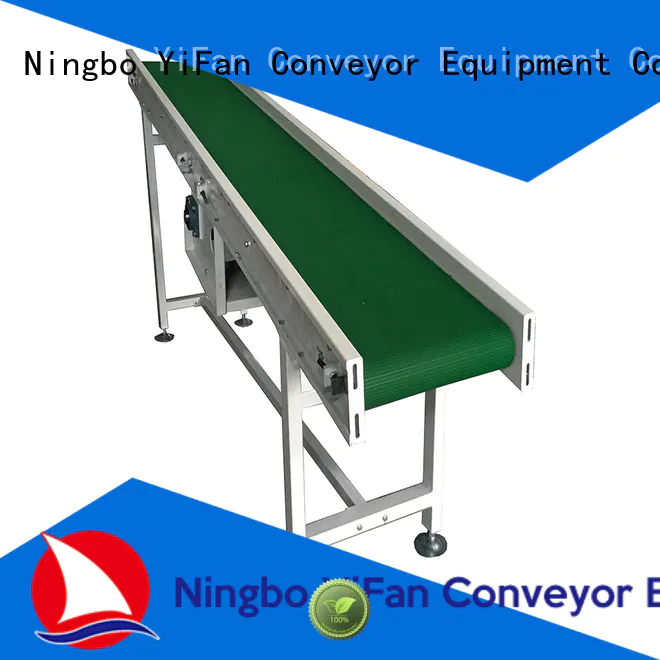 most popular magnetic belt conveyor manufacturers food with good reputation for light industry