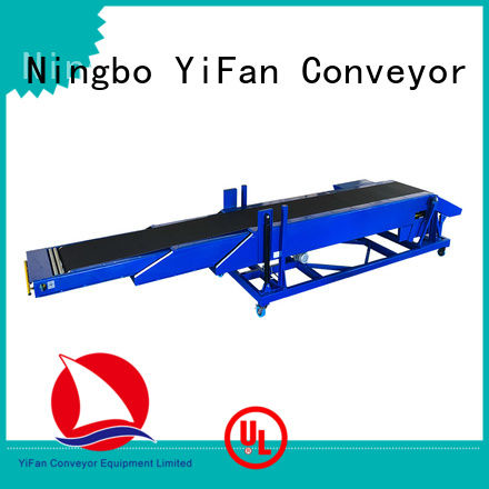 belt conveyor system with bottom price for mineral