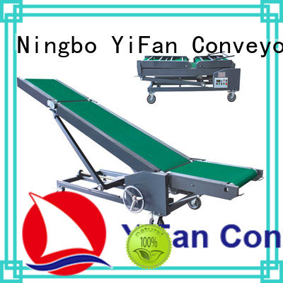 YiFan loading loading conveyor manufacturer for factory