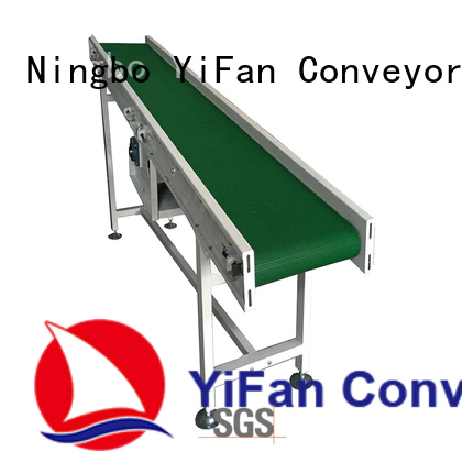 YiFan light conveyor belt system manufacturers awarded supplier for food industry