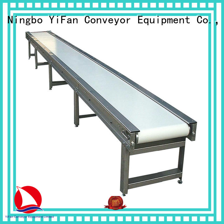 YiFan buy conveyor system with good reputation for packaging machine