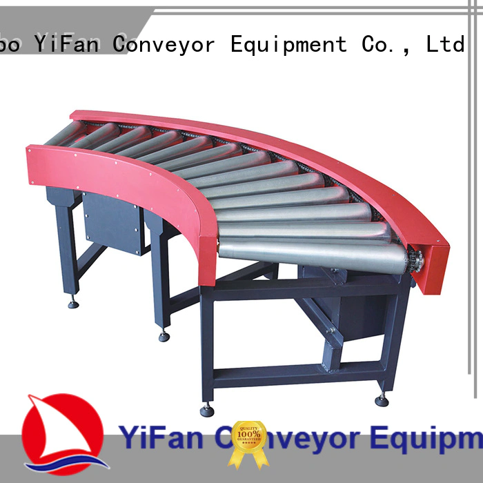 YiFan conveyor gravity roller conveyor manufacturer for warehouse