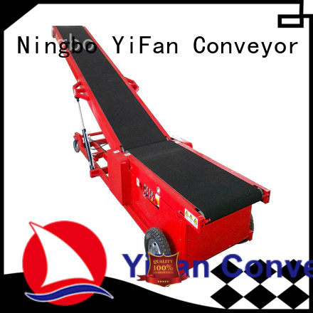 YiFan buy portable conveyor system online for warehouse