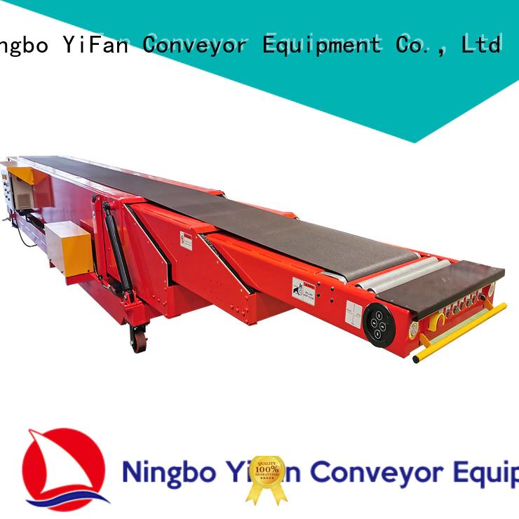 best conveyor system manufacturers 20ft with good reputation for harbor