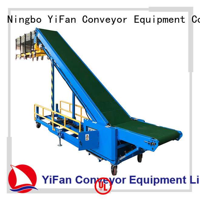 YiFan Professional portable conveyor system company for warehouse