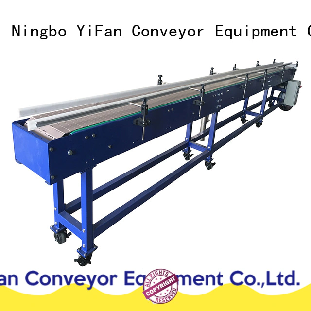 excellent chain conveyor stainless popular for cosmetics industry