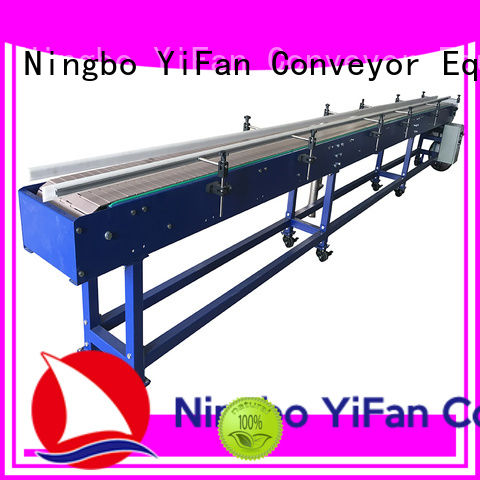 factory supplier conveyor chain manufacturers slat with favorable price for beverage industry