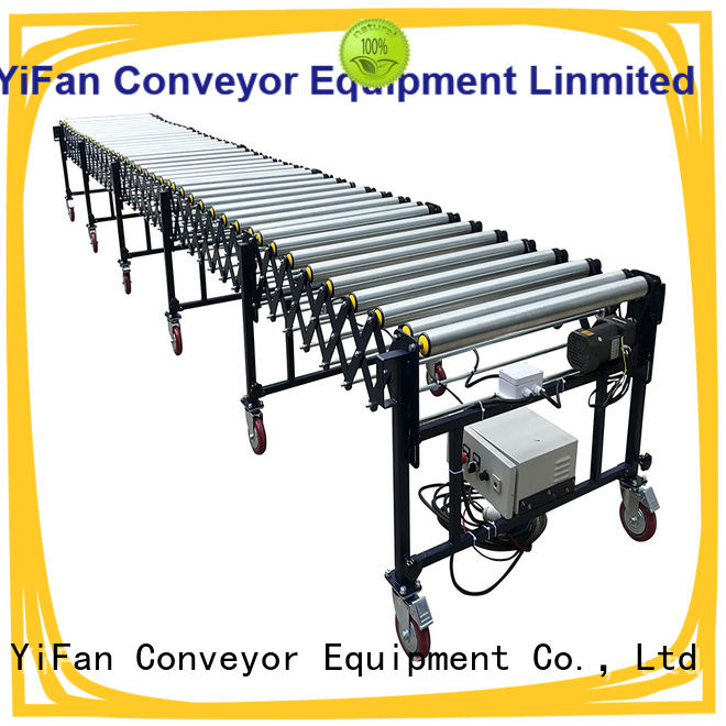 most popular flexible belt conveyor conveyorv for workshop