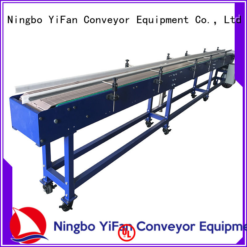 factory supplier chain conveyor manufacturer flexible awarded supplier for food industry