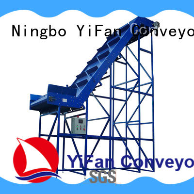 YiFan most popular conveyor belt manufacturers for packaging machine