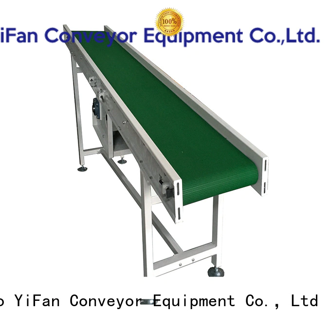 china manufacturing conveyor belt suppliers food for daily chemical industry