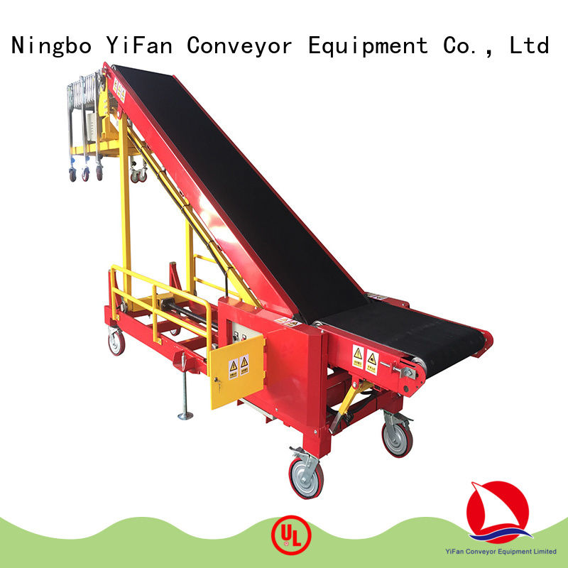 YiFan good conveyor systems manufacturers company for factory