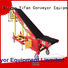 buy truck loading unloading conveyor foldable company for airport