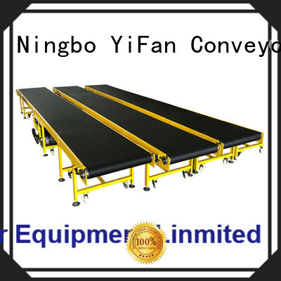 duty belt conveyor for light industry YiFan