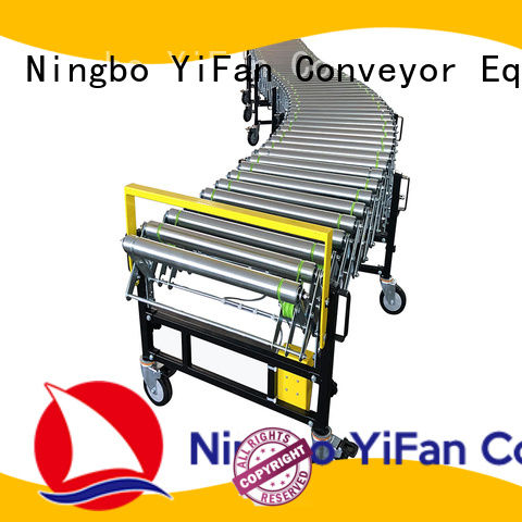 hot sale flexible gravity conveyor roller request for quote for dock