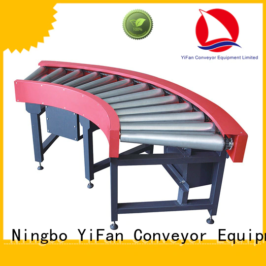 YiFan roller conveyor suppliers